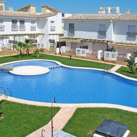Casa Adosada Con Piscina Y Dos Terrazas Alcossebre Buitenkant foto