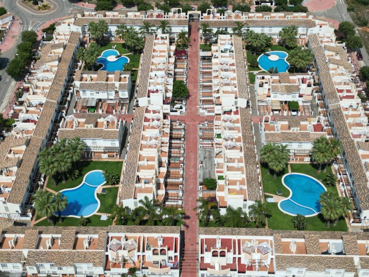 Casa Adosada Con Piscina Y Dos Terrazas Alcossebre Buitenkant foto