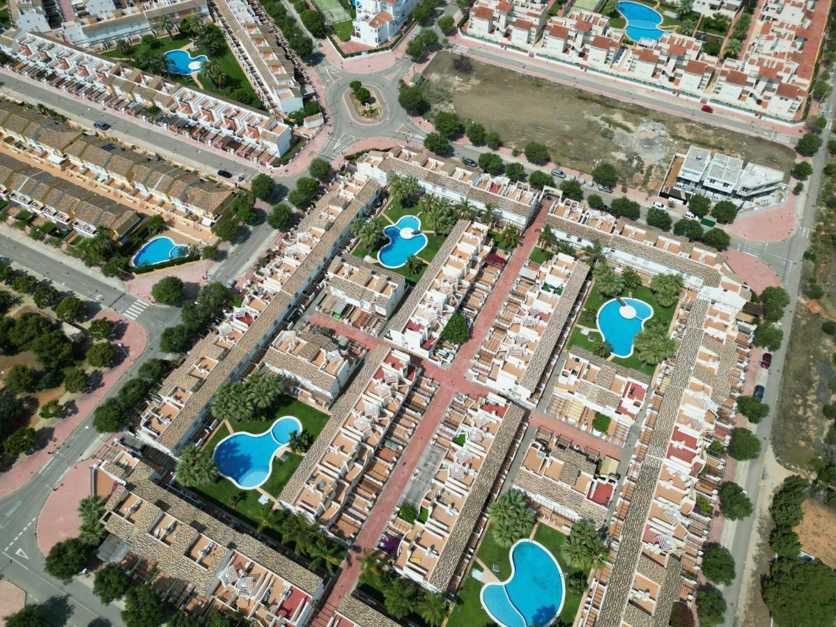 Casa Adosada Con Piscina Y Dos Terrazas Alcossebre Buitenkant foto